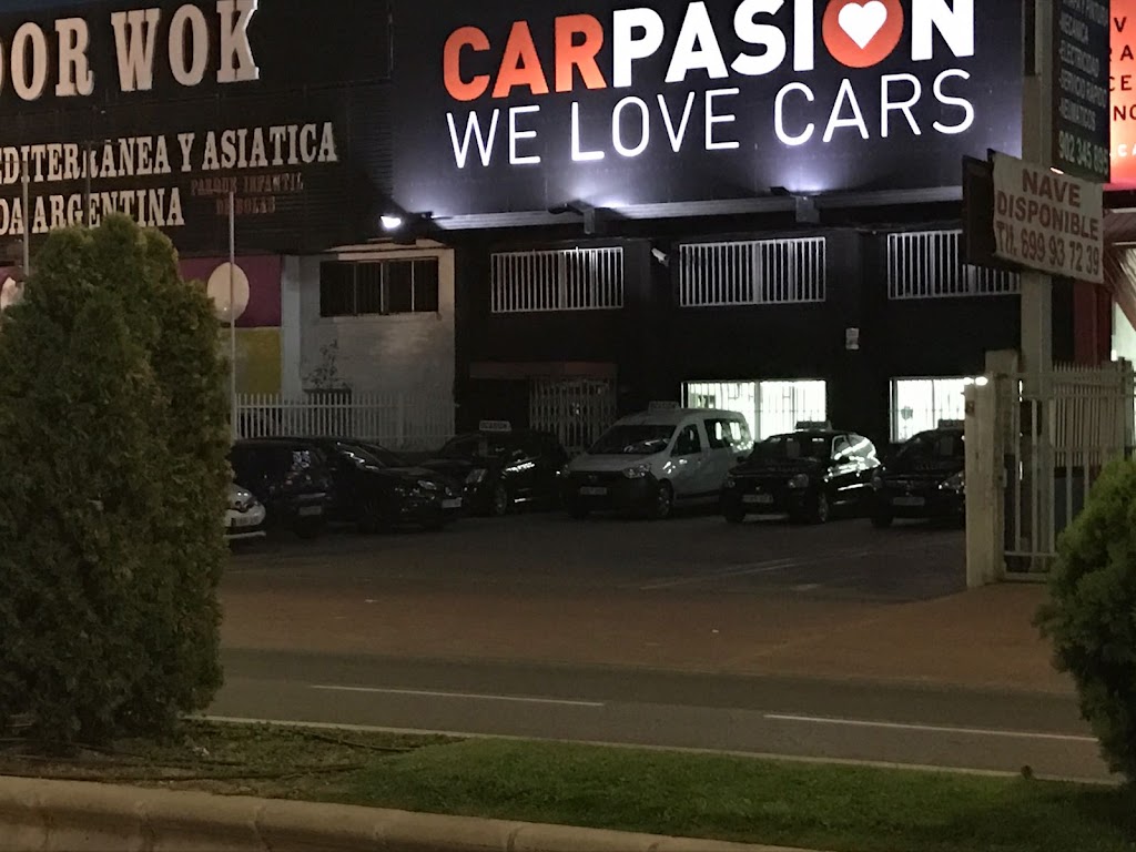 CARPASION