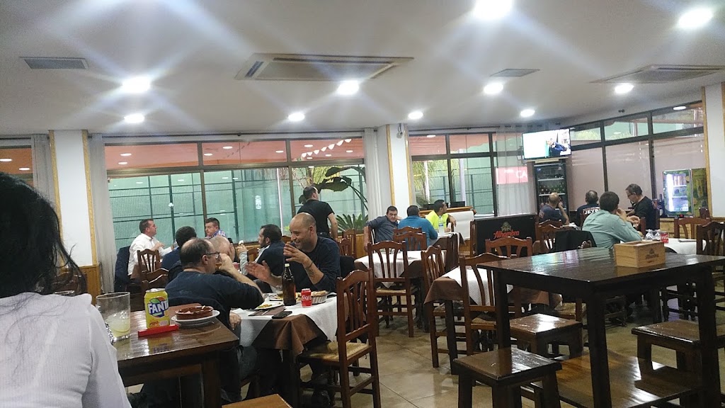 Restaurante L' Andana — Ambiente
