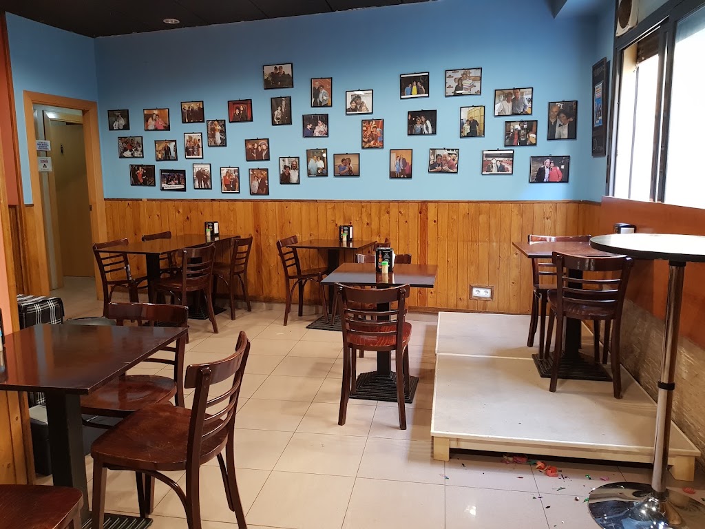 TapasComedy_Bar Alegria — Ambiente