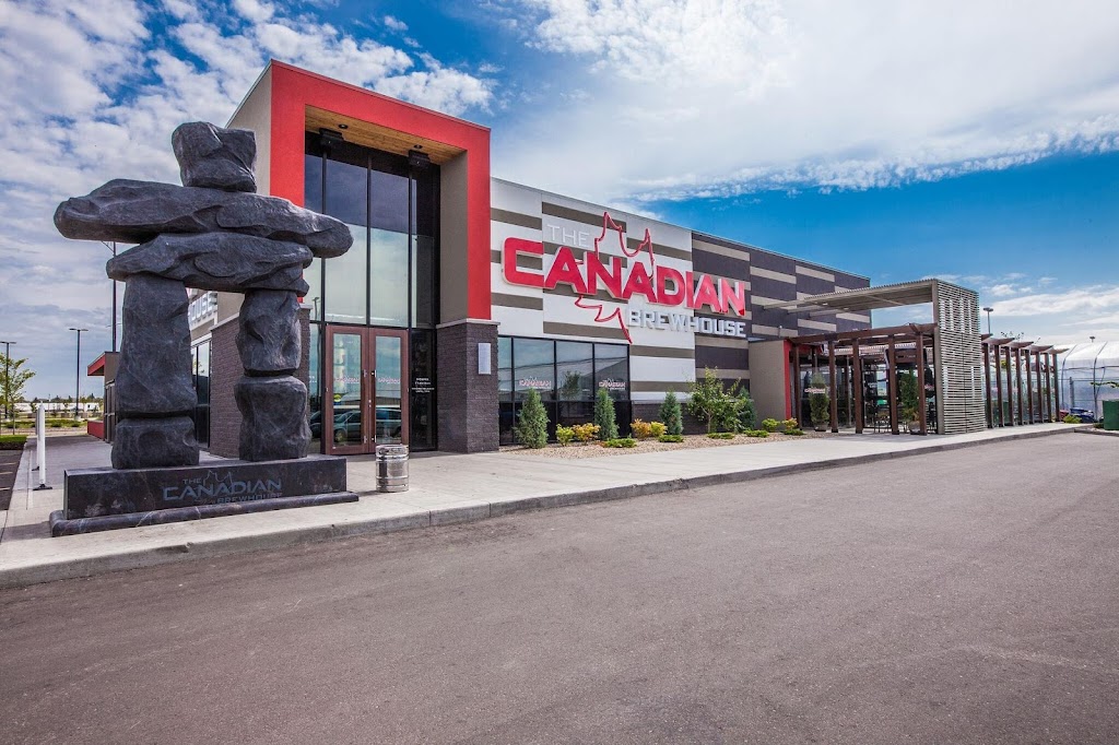 The Canadian Brewhouse (Leduc) in Leduc