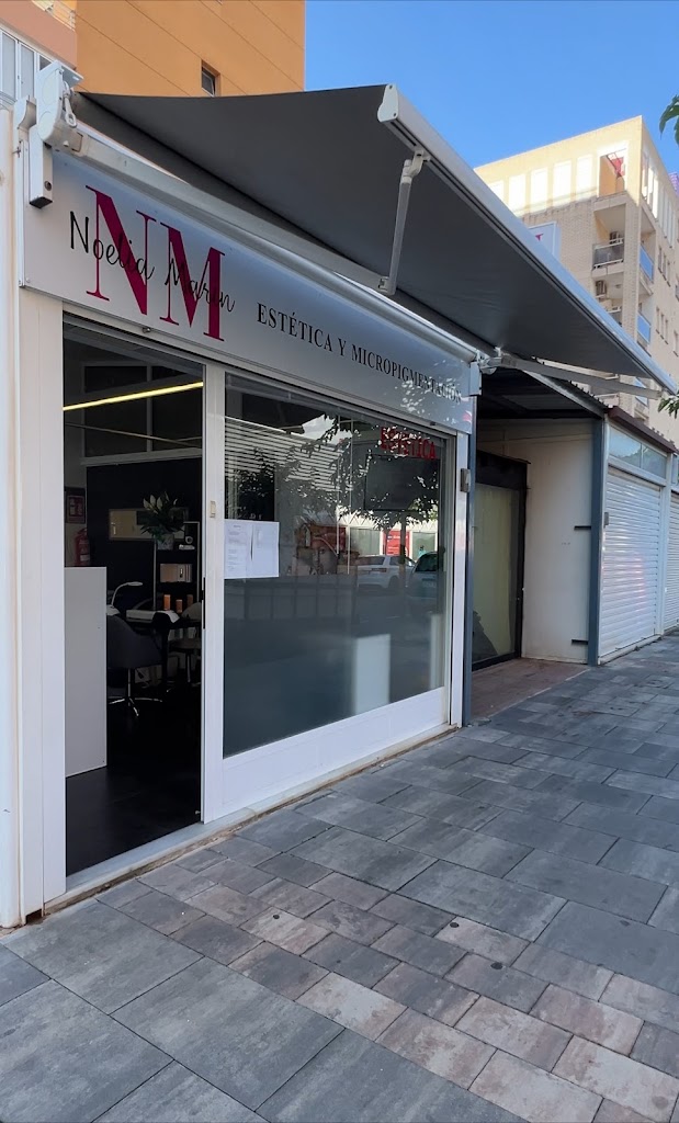 Noelia Marin - Centro Estetica y Micropigmentacion — Exterior