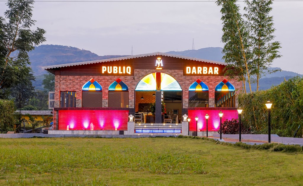 Hotel Publiq Darbar Family Restaurant Tent House
