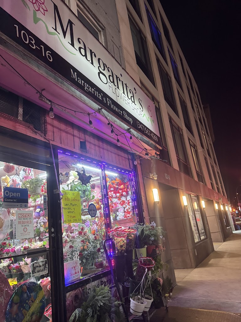 Margarita's Flower Shop