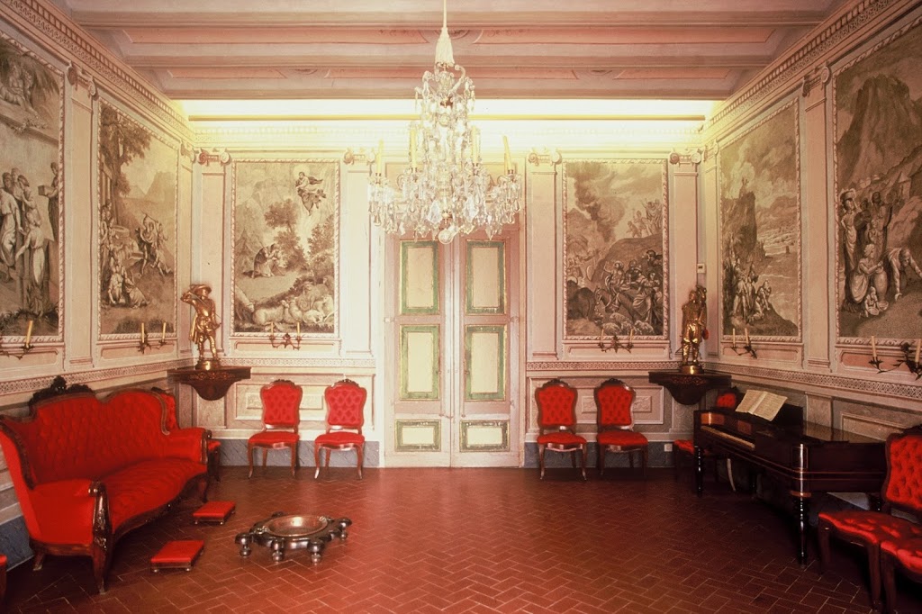 Museo Romantico Can Llopis De Sitges