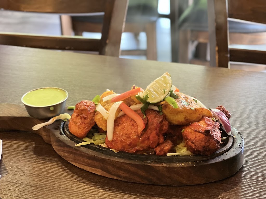 Tandoori chicken