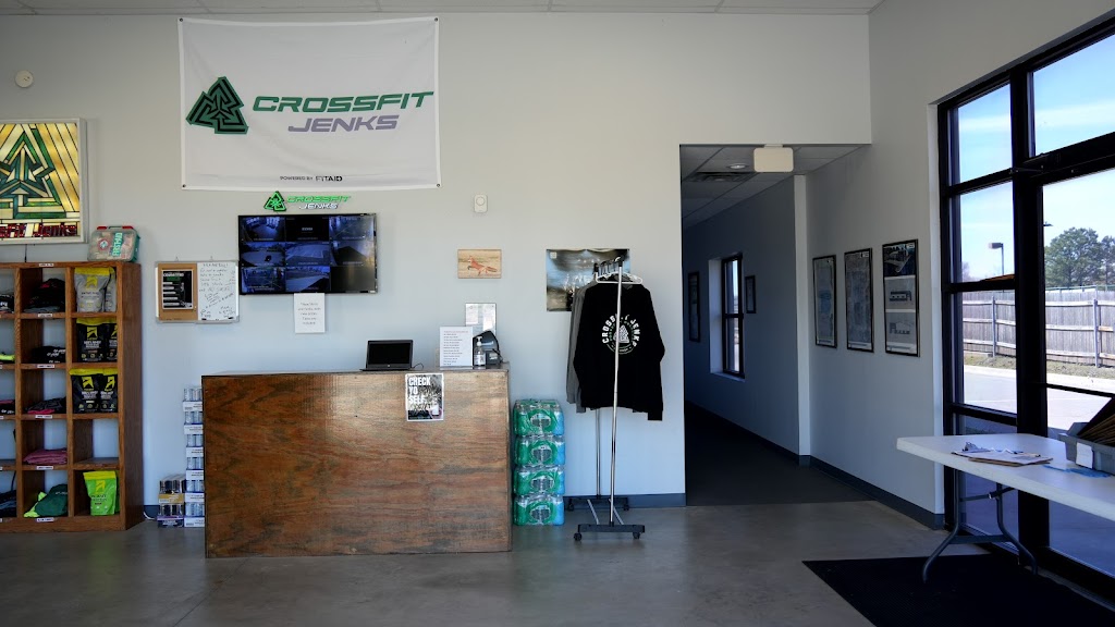  CrossFit Jenks - Gym