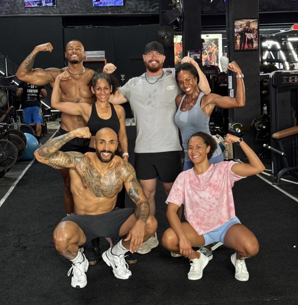  Jot Fuller Personal Training & Nutrition