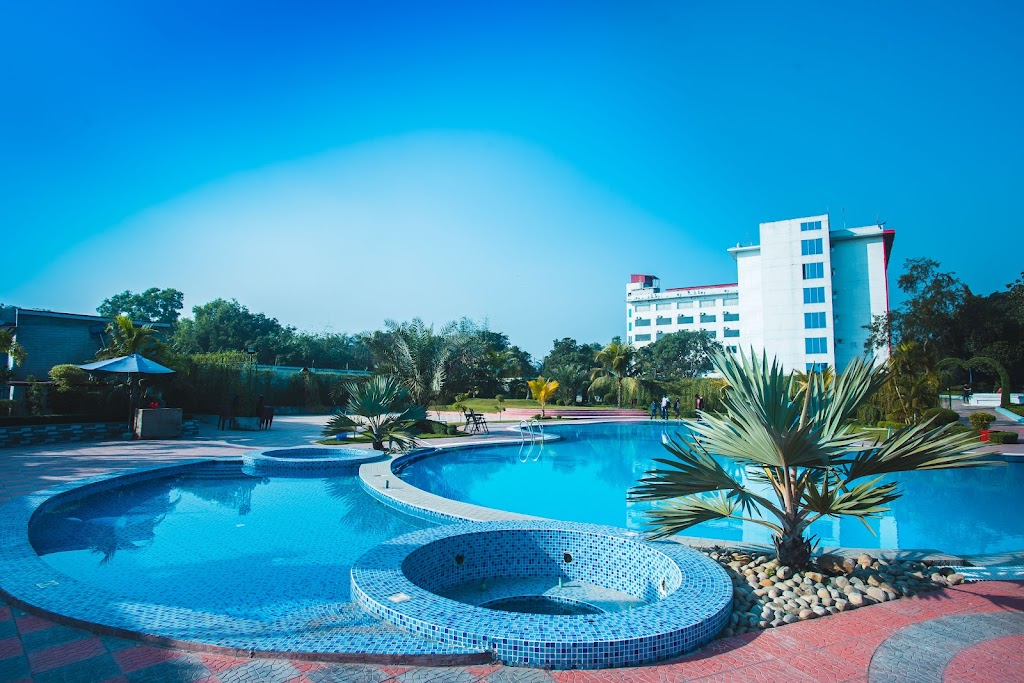 Cculb Resort Convention Hall