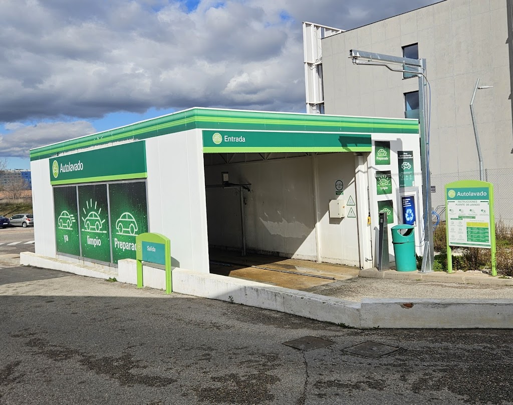 Punto de carga Iberdrola | bp pulse