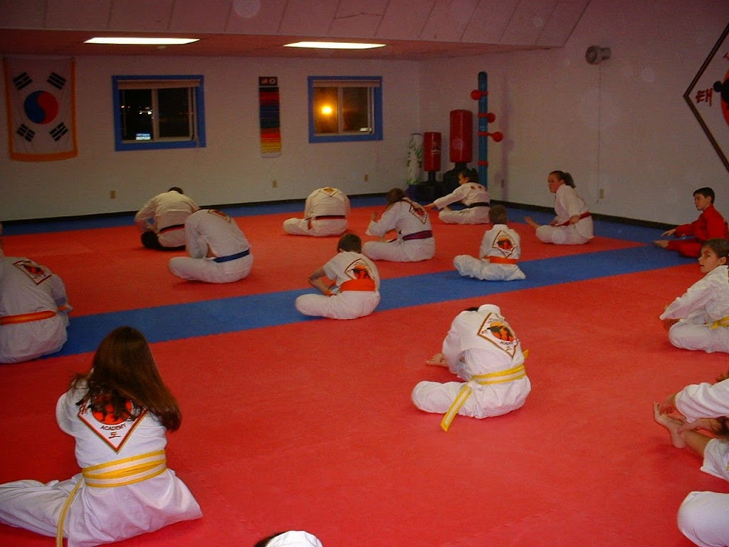  New Hampshire Martial Arts Academy