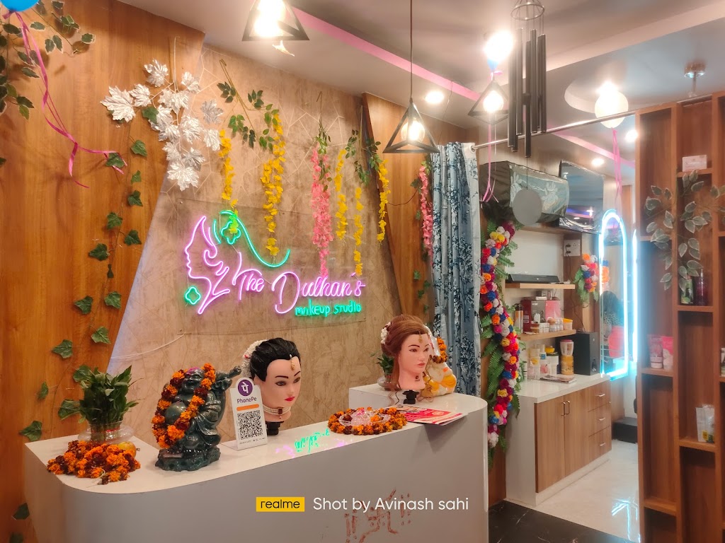 The Dulhan S Makeup Studio