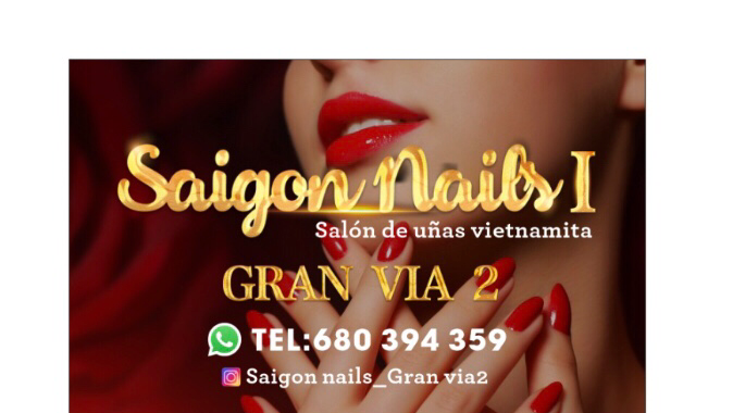 Saigon Nails