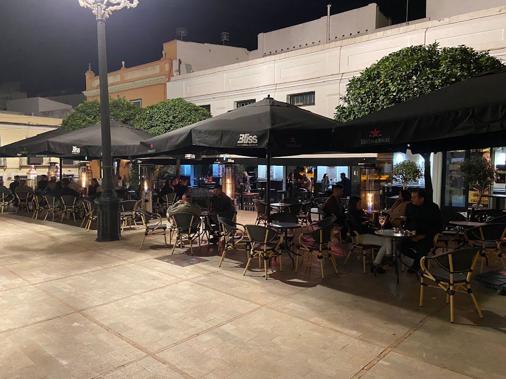 Bar Bliss Centro — Ambiente