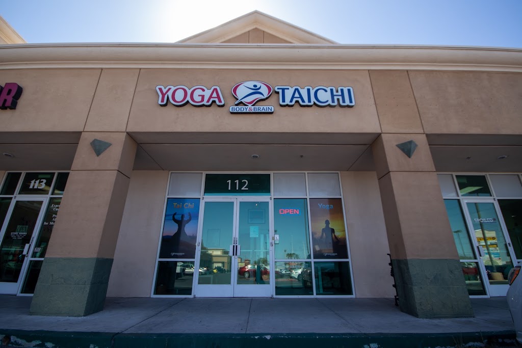  Body & Brain Yoga Tai Chi