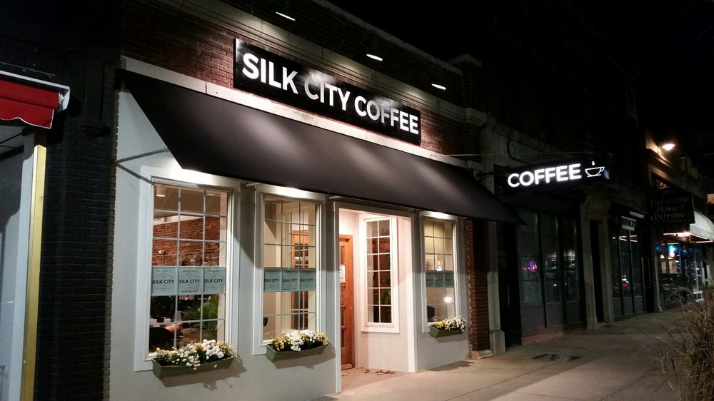 Photo of Silk City Coffee