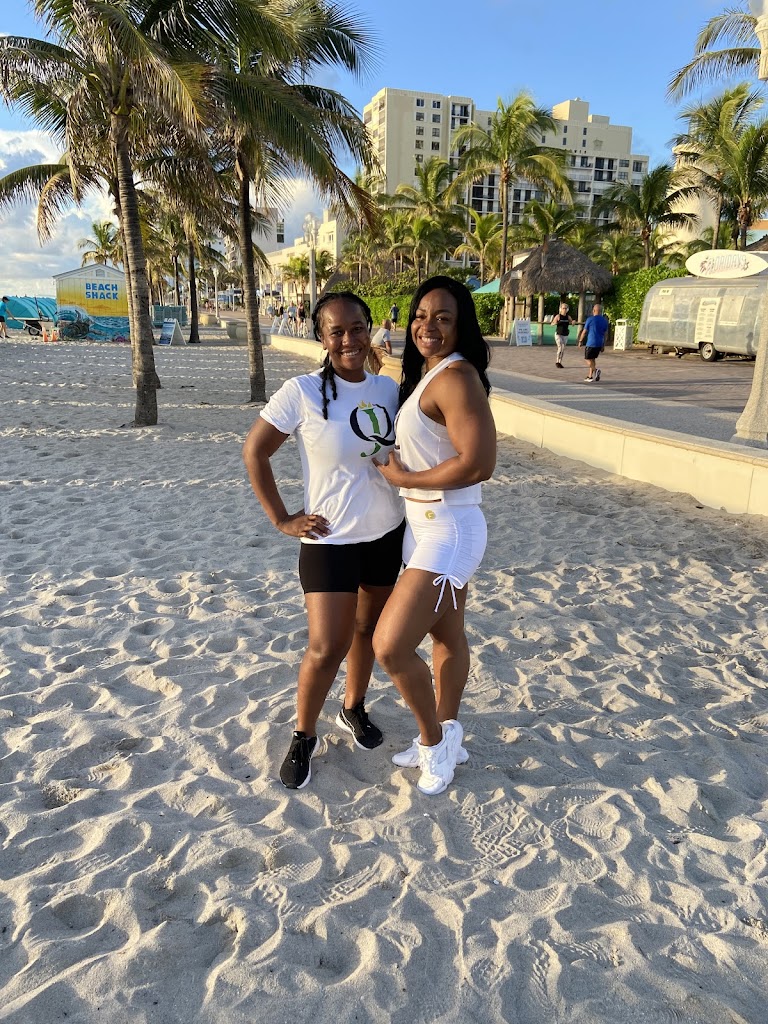  Jungle Queen Fitness