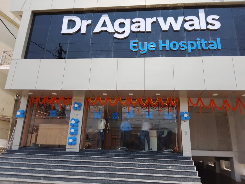Dr Agarwals Eye Hospital