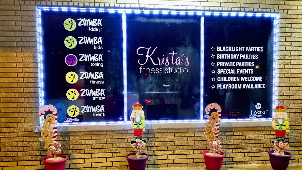  Krista's Fitness Studio