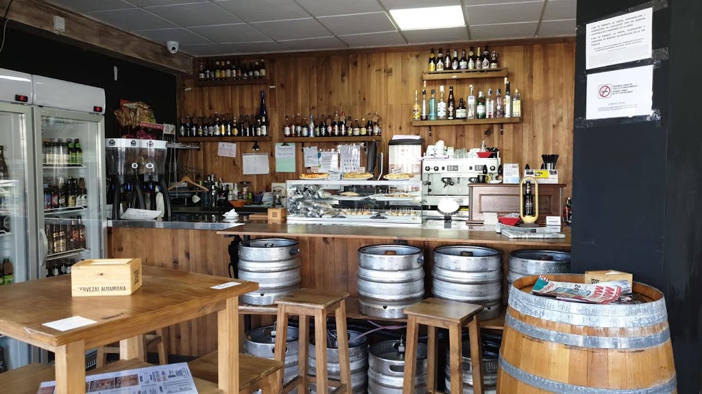 Meeting Point Beer University — Ambiente