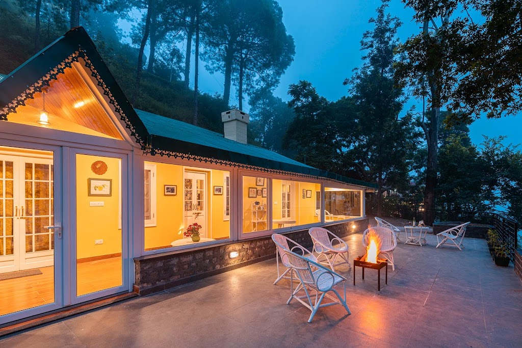 Stayvista At Springfield In Kasauli 4 Bhk Premium Villa