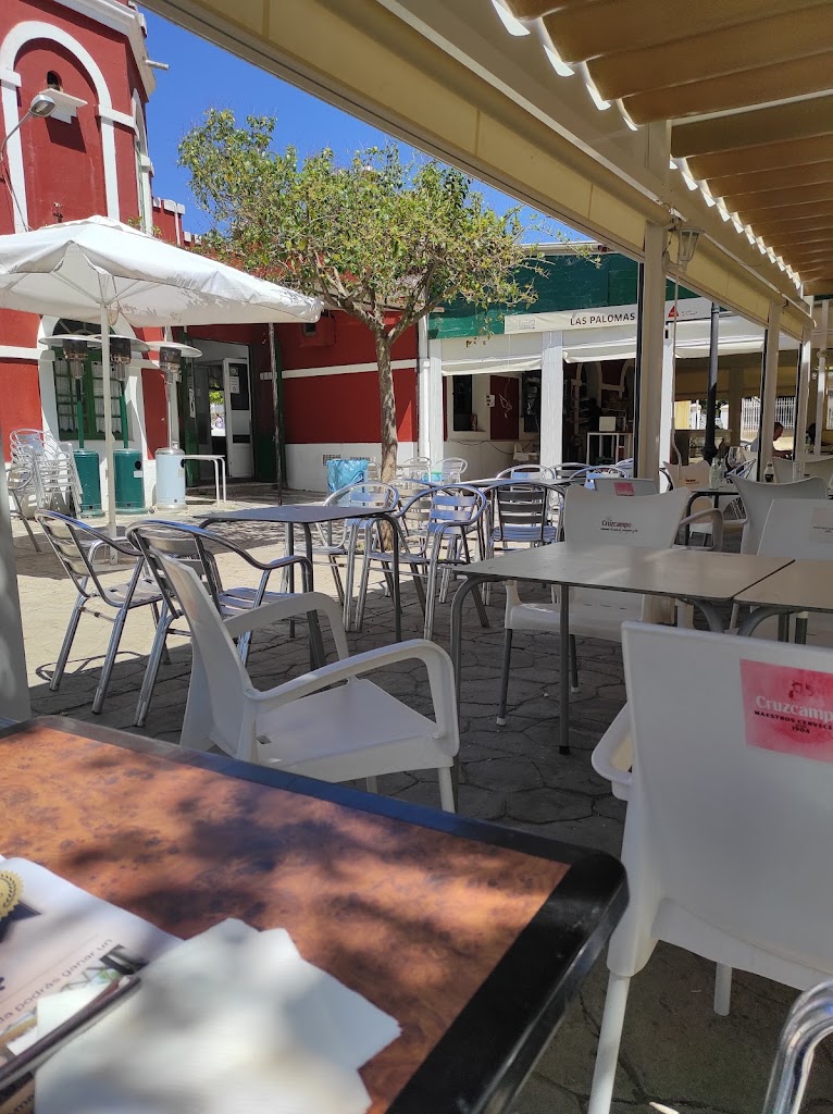 Cafe " Las Palomas "