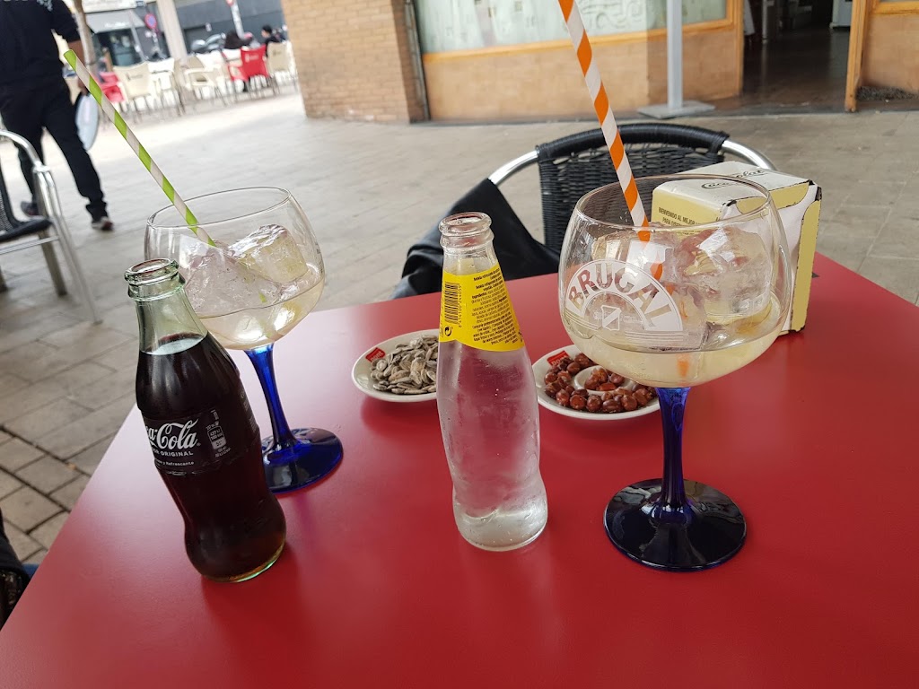 Cafeteria Vaixell — Comida y bebida