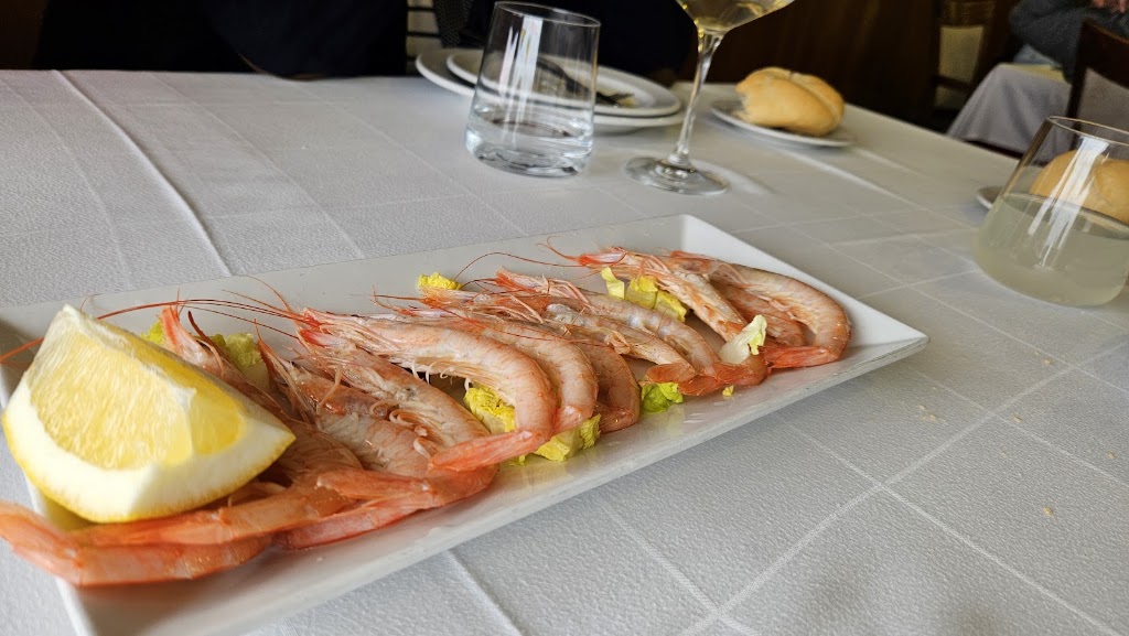 Restaurante Casa Tomas — Comida y bebida