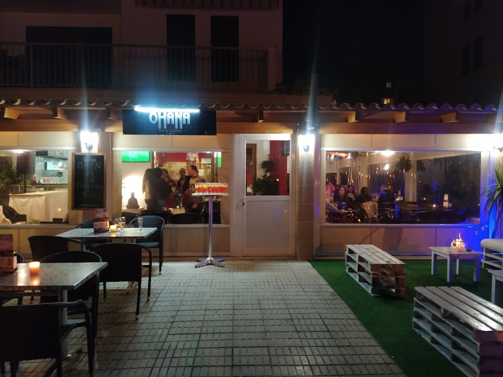 ohana bar lounge