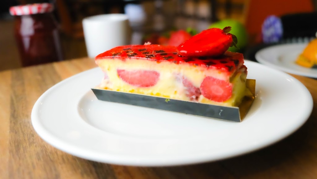 Cheesecake