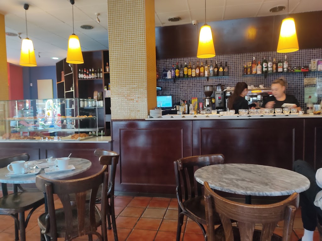 Cafeteria Macbeth — Ambiente