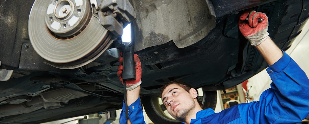 Auto repair shop in Laguna Hills