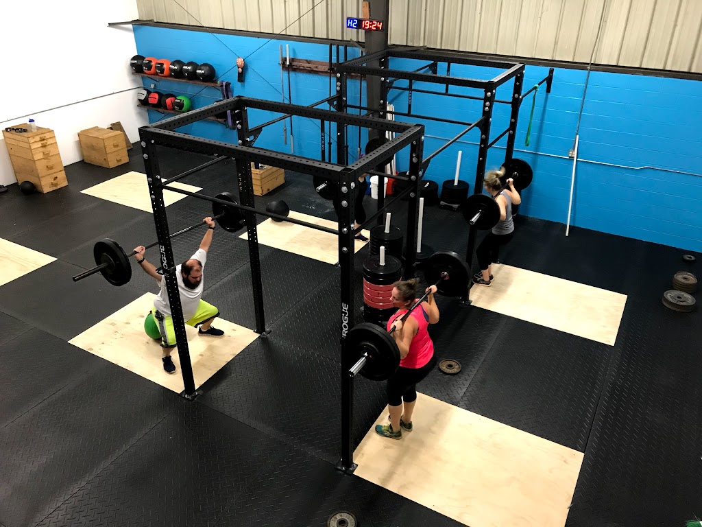  Risen Strength CrossFit