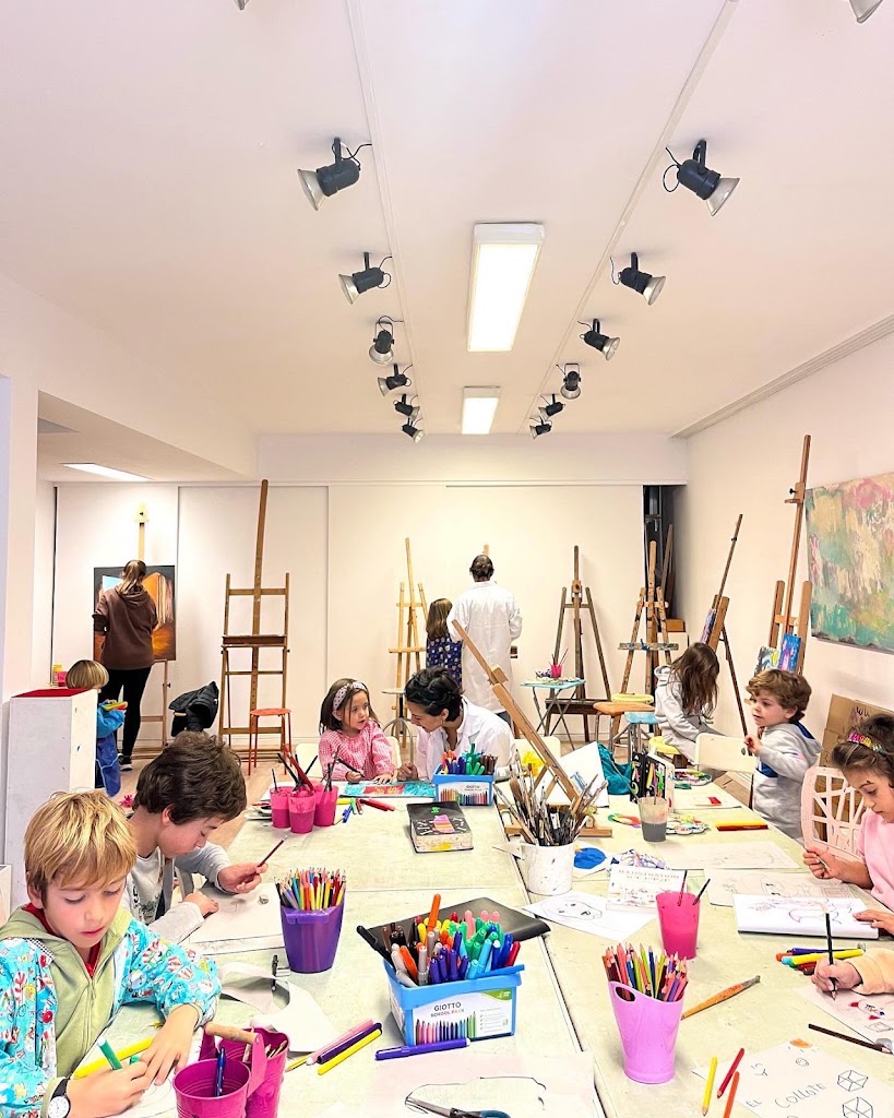Espacio para el Arte Silvia Anel — Comunidad