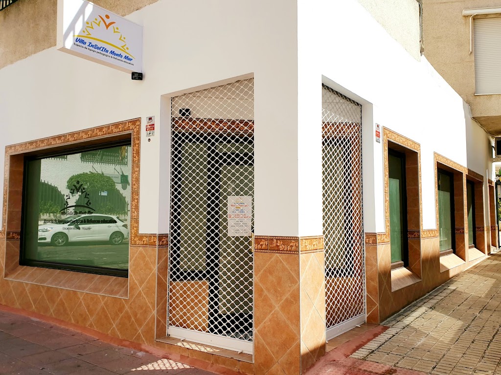 Villa InSolIta Monte Mar