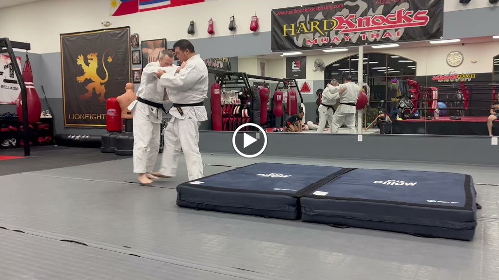  Hard Knocks Muay Thai & Judo