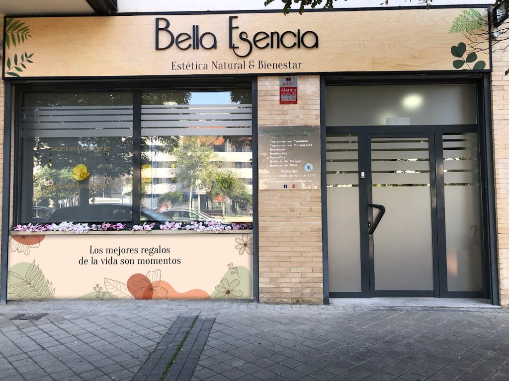 Centro de Estetica Bella Esencia Natural