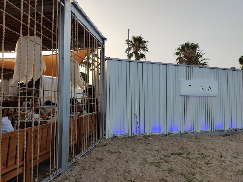 Fina Beach Club . Ardiaca