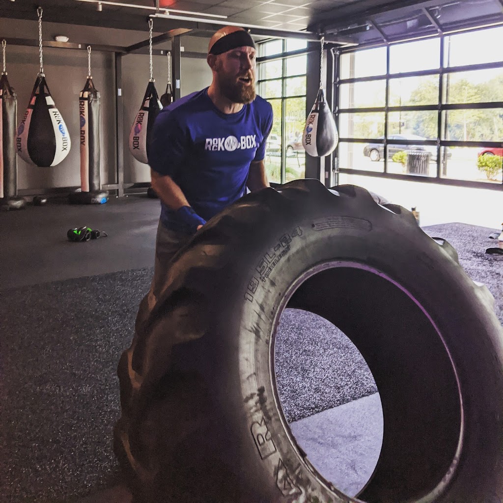  RockBox Fitness Riverwalk