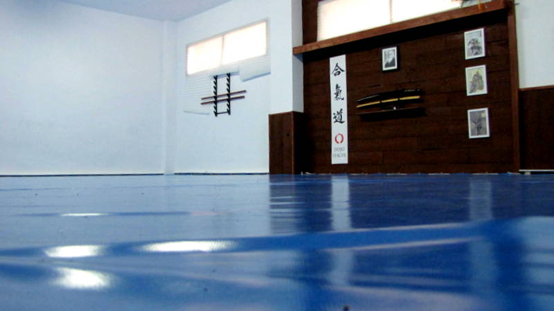 Asociacion cultural artes marciales torredembarra — Del propietario