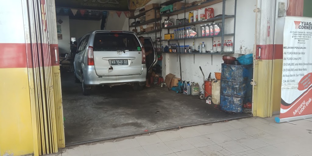 CENTRAL MOBIL