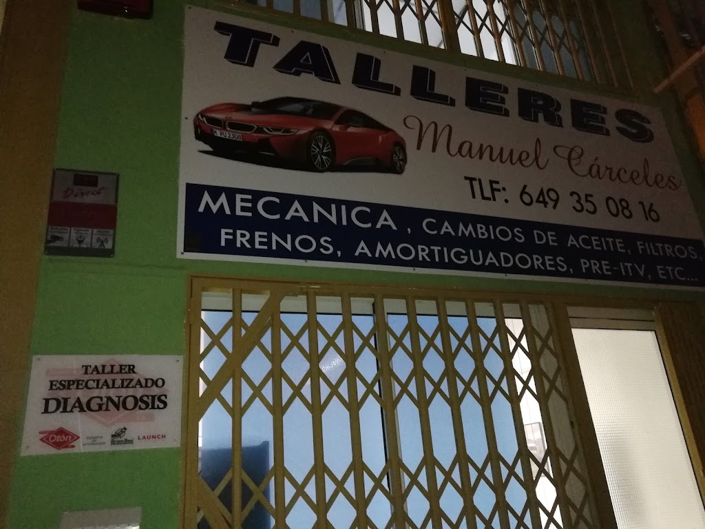Talleres Manuel Carceles