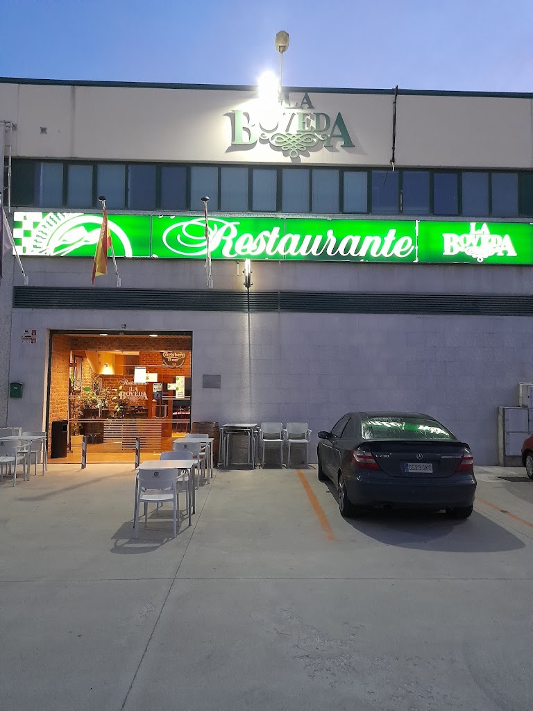 Restaurante Boveda