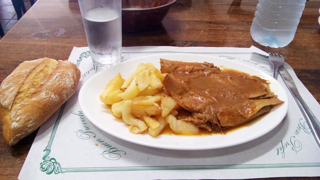Bar Restaurante Ca Pepe — Comida y bebida