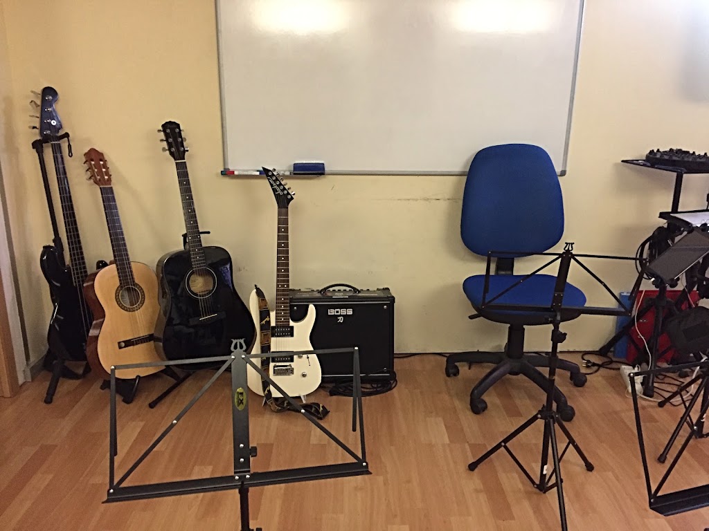 Center Of Rock — Guitarra