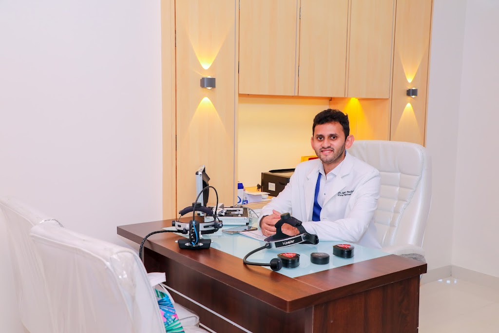 Dr Sagar Petkar S Matoshree Eye Retina Clinic Your Trusted Eye Clinic Eye Specialist Eye Surgeon Retina Specialist