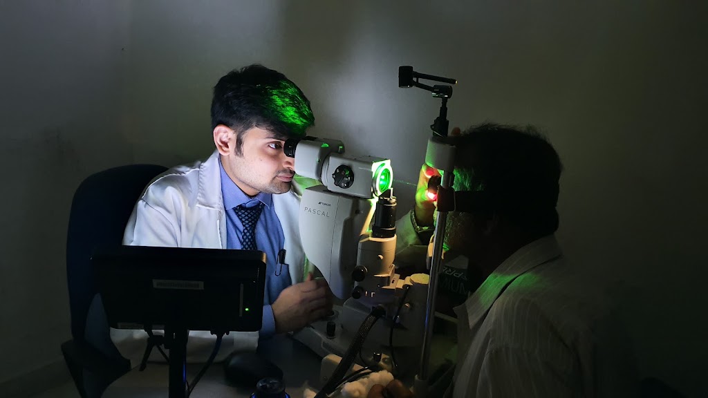 Hi Tech Eye And Retina Clinic