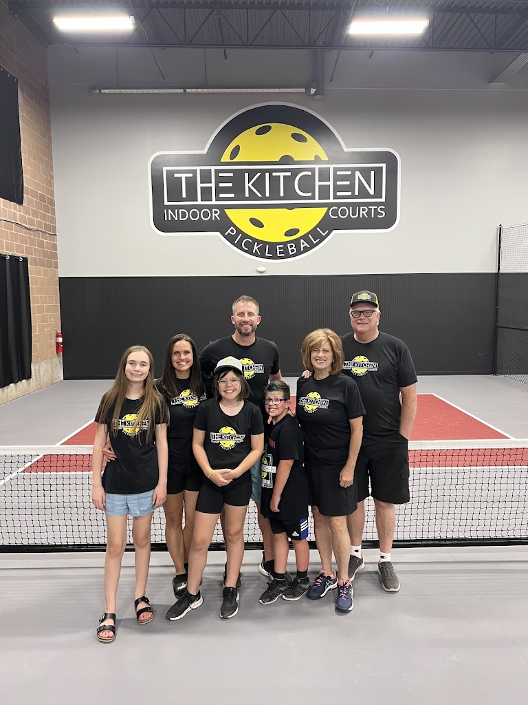  The Kitchen Indoor Pickleball Courts KAYSVILLE