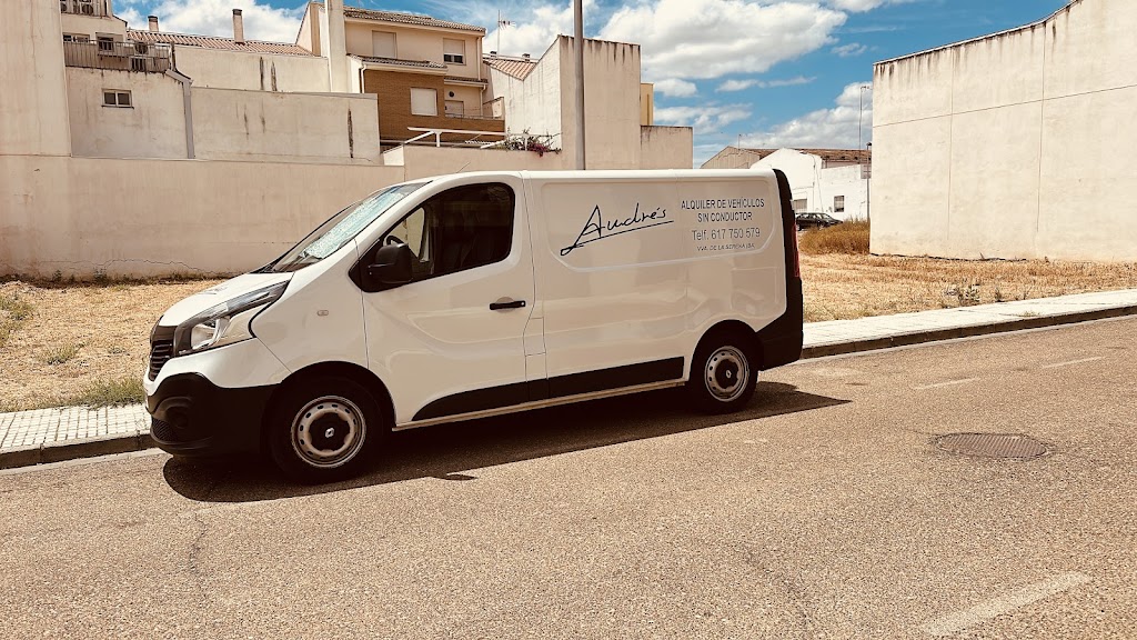 Andres Alquiler de Vehiculos Sin Conductor