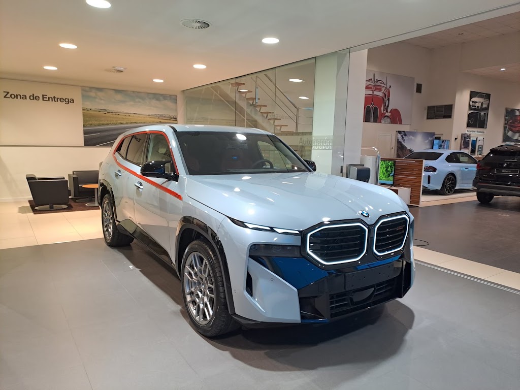 BMW Autoberon — Del propietario