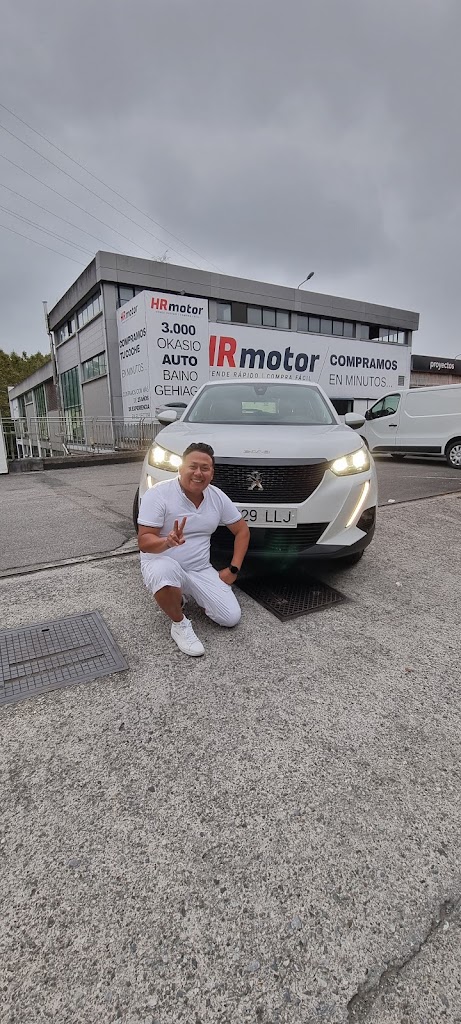 HR Motor | San Sebastian — Hatchback